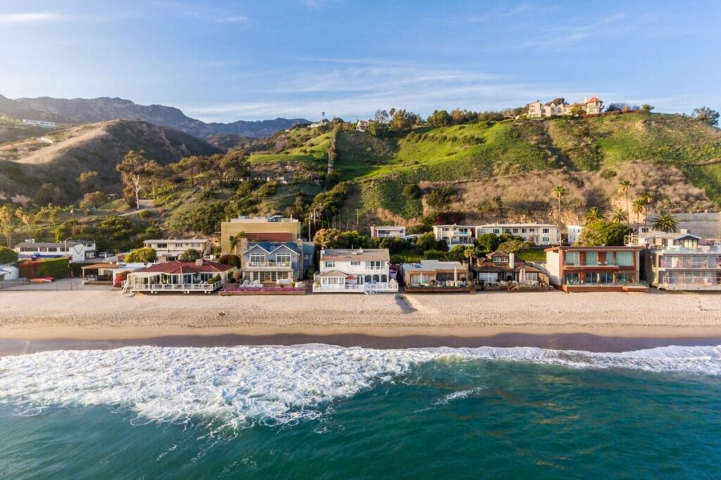 Taxi desde LAX A Malibu