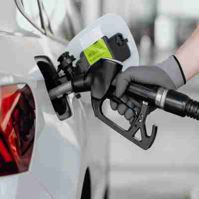 Llevamos gasolina
